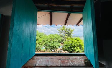 Casa Terracota - Barichara, Colombia