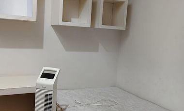 Dijual Apartment Pinewood 2 BR lantai 22 BU