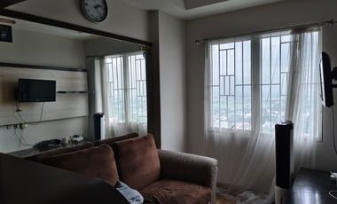Dijual Apartment Pinewood 2 BR lantai 22 BU