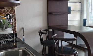 Dijual Apartment Pinewood 2 BR lantai 22 BU