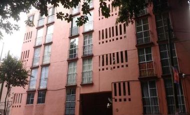 DEPARTAMENTO EN REMATE CUAUHTEMOC