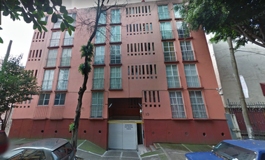 DEPARTAMENTO EN REMATE CUAUHTEMOC