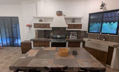 IMPRESIONANTE CASA CAMPESTRE 5 RECAMARAS ENTORNO NATURAL