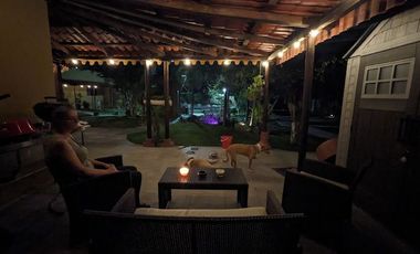 IMPRESIONANTE CASA CAMPESTRE 5 RECAMARAS ENTORNO NATURAL