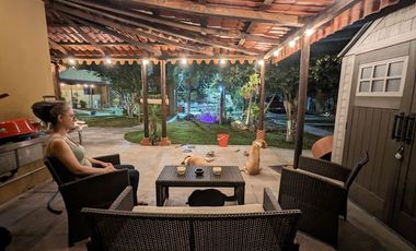 IMPRESIONANTE CASA CAMPESTRE 5 RECAMARAS ENTORNO NATURAL