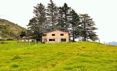 HACIENDA EN VENTA, YACUDEL