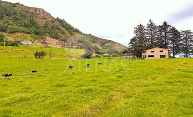 HACIENDA EN VENTA, YACUDEL