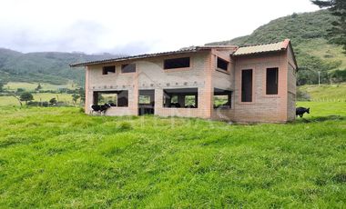 HACIENDA EN VENTA, YACUDEL