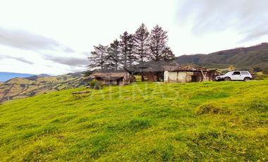 HACIENDA EN VENTA, YACUDEL