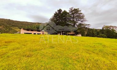 HACIENDA EN VENTA, YACUDEL
