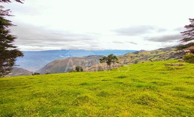 HACIENDA EN VENTA, YACUDEL