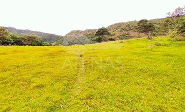 HACIENDA EN VENTA, YACUDEL