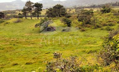 HACIENDA EN VENTA, YACUDEL