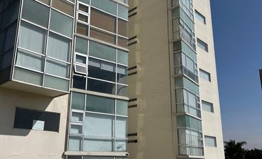 RENTO PENT HOUSE EN VISTA DEL ARTE ZONA ANGELÓPOLIS PARQUE DEL ARTE $22,000 CON 2 RECÁMARAS Y ROOF GARDEN PRIVADO