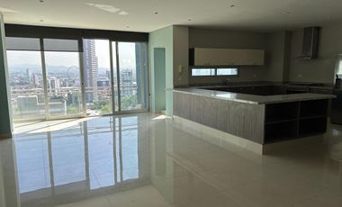 RENTO PENT HOUSE EN VISTA DEL ARTE ZONA ANGELÓPOLIS PARQUE DEL ARTE $22,000 CON 2 RECÁMARAS Y ROOF GARDEN PRIVADO