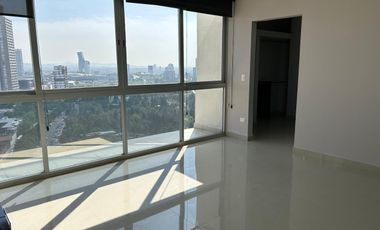 RENTO PENT HOUSE EN VISTA DEL ARTE ZONA ANGELÓPOLIS PARQUE DEL ARTE $22,000 CON 2 RECÁMARAS Y ROOF GARDEN PRIVADO