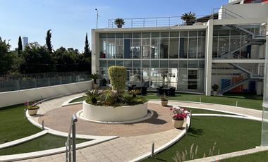 RENTO PENT HOUSE EN VISTA DEL ARTE ZONA ANGELÓPOLIS PARQUE DEL ARTE $22,000 CON 2 RECÁMARAS Y ROOF GARDEN PRIVADO