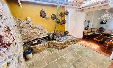 Casa Mirador del Pueblo - Barichara, Colombia