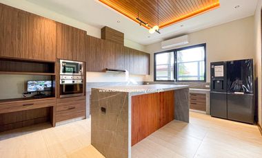 Breathtaking Modern Contemporary House and Lot For Sale in in Ayala Alabang Village, Muntinlupa City