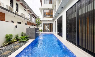 Breathtaking Modern Contemporary House and Lot For Sale in in Ayala Alabang Village, Muntinlupa City