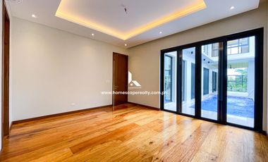 Breathtaking Modern Contemporary House and Lot For Sale in in Ayala Alabang Village, Muntinlupa City