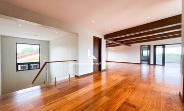 Breathtaking Modern Contemporary House and Lot For Sale in in Ayala Alabang Village, Muntinlupa City