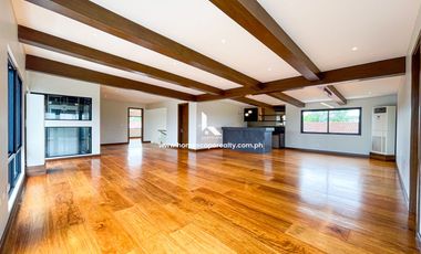 Breathtaking Modern Contemporary House and Lot For Sale in in Ayala Alabang Village, Muntinlupa City