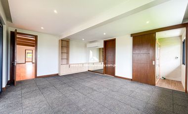 Breathtaking Modern Contemporary House and Lot For Sale in in Ayala Alabang Village, Muntinlupa City