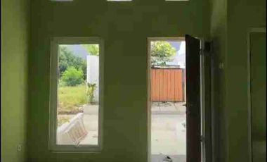 Rumah Cluster Hanya 5 Menit ke Pintu Tol Sadang