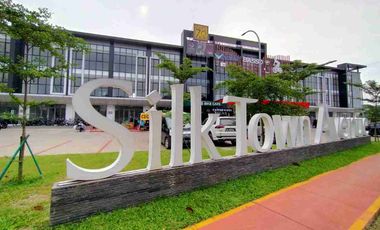 Ruko Silk Town Avenue 2 Graha Raya 3 Lantai DP 0% Boulevard Utama Dekat Tol