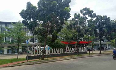 Ruko Silk Town Avenue 2 Graha Raya 3 Lantai DP 0% Boulevard Utama Dekat Tol