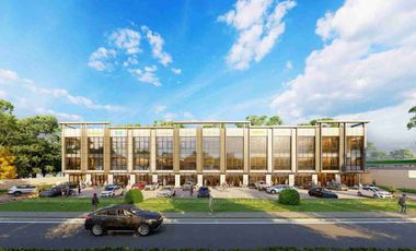 Ruko Silk Town Avenue 2 Graha Raya 3 Lantai DP 0% Boulevard Utama Dekat Tol