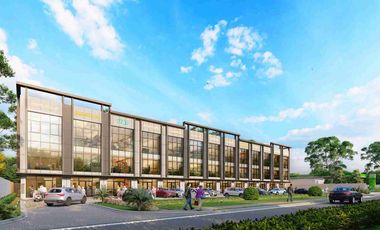 Ruko Silk Town Avenue 2 Graha Raya 3 Lantai DP 0% Boulevard Utama Dekat Tol