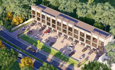 Ruko Silk Town Avenue 2 Graha Raya 3 Lantai DP 0% Boulevard Utama Dekat Tol