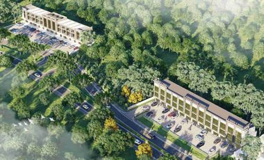 Ruko Silk Town Avenue 2 Graha Raya 3 Lantai DP 0% Boulevard Utama Dekat Tol