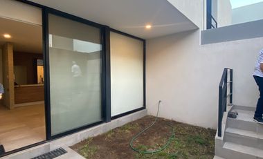 Casa moderna en renta en La Arbide