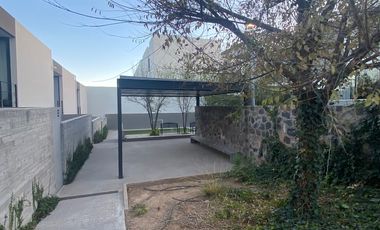 Casa moderna en renta en La Arbide