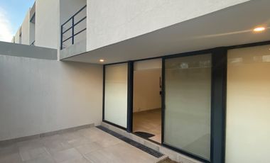 Casa moderna en renta en La Arbide