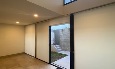 Casa moderna en renta en La Arbide