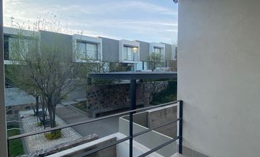 Casa moderna en renta en La Arbide