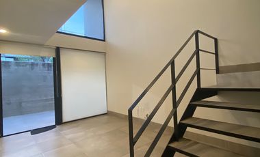 Casa moderna en renta en La Arbide