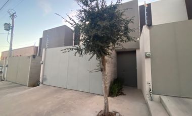 Casa moderna en renta en La Arbide