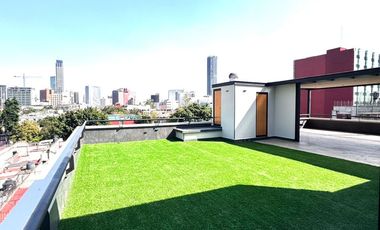 Se vende Exclusivo Penthouse de Lujo y Diseño a Pasos de Reforma