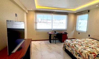 Se vende Exclusivo Penthouse de Lujo y Diseño a Pasos de Reforma