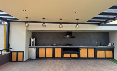 Se vende Exclusivo Penthouse de Lujo y Diseño a Pasos de Reforma