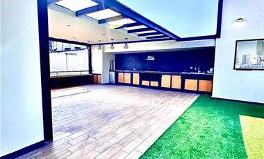 Se vende Exclusivo Penthouse de Lujo y Diseño a Pasos de Reforma