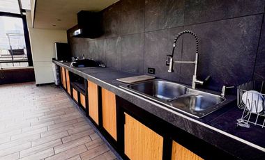 Se vende Exclusivo Penthouse de Lujo y Diseño a Pasos de Reforma
