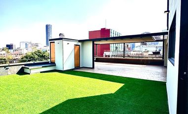 Se vende Exclusivo Penthouse de Lujo y Diseño a Pasos de Reforma
