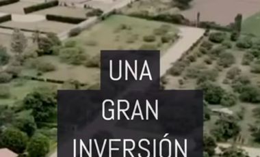 Terrenos Puembo 819m2