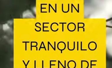 Terrenos Puembo 819m2